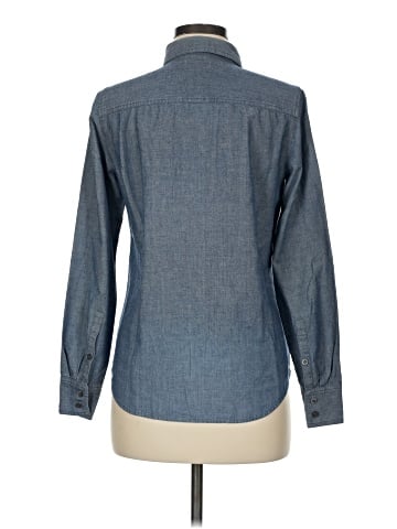 J.Crew Long Sleeve Button-Down Shirt (view 2)
