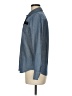 J.Crew Blue Long Sleeve Button-Down Shirt One size - photo 5