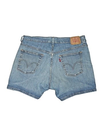 Levi's Denim Shorts (view 2)