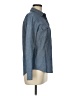 J.Crew Blue Long Sleeve Button-Down Shirt One size - photo 4