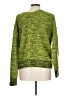 Ashley Stewart 100% Acrylic Green Pullover Sweater Size 10 Plus - photo 2