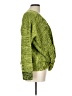 Ashley Stewart 100% Acrylic Green Pullover Sweater Size 10 Plus - photo 4