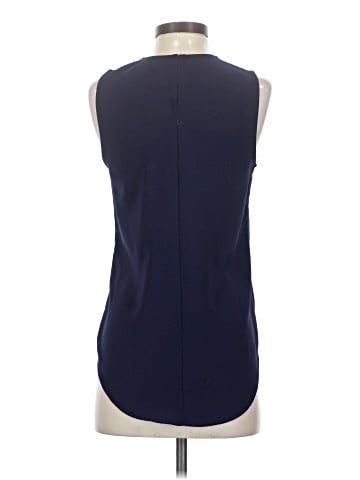Theory Sleeveless Blouse (view 2)