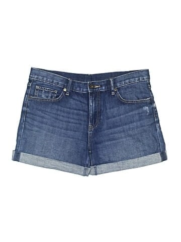 Uniqlo Denim Shorts (view 1)