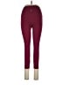 Lululemon Athletica Burgundy Active Pants Size 10 - photo 2