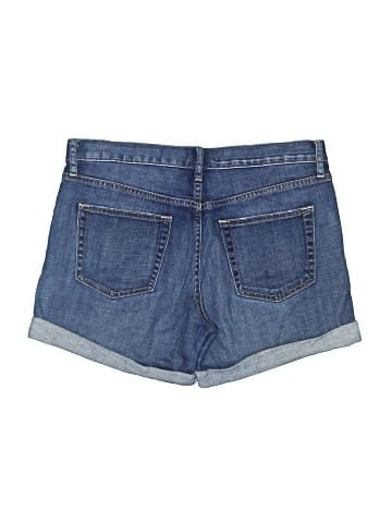 Uniqlo Denim Shorts (view 2)