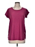 Tuff Athletics Burgundy Active T-Shirt Size M - photo 1