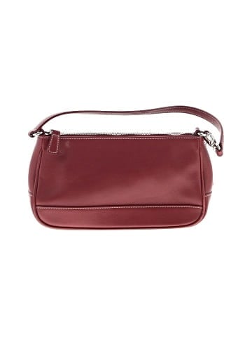 Coach Leather Shoulder Bag (view 1)