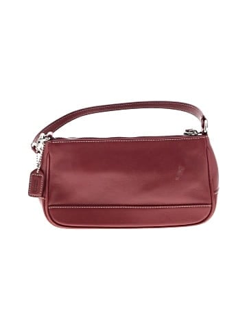 Coach Leather Shoulder Bag (view 2)