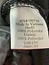 Coldwater Creek 100% Polyester Black 3/4 Sleeve Blouse Size 1X - photo 8