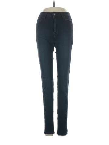 Just Black Jeggings (view 1)