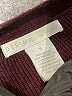 Design History Purple Cardigan Size S - photo 7