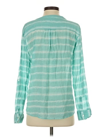 Carve Designs Long Sleeve Blouse (view 2)