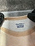 Gerber 100% Cotton Gold Short Sleeve Onesie Size 3-6 mo - photo 3