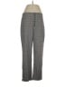 Joie Plaid Gray Casual Pants Size 12 - photo 1