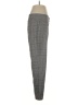 Joie Plaid Gray Casual Pants Size 12 - photo 4