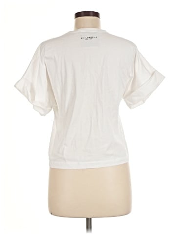Philosophy Di Lorenzo Serafini Short Sleeve T-Shirt (view 2)