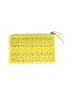 Stella & Dot Yellow Wristlet One size - photo 2