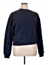 Fabletics 100% Recycled Polyester Blue Sweatshirt Size XL - photo 1