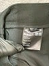 Uniqlo 100% Polyester Solid Black Dress Pants Size L - photo 7