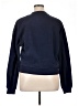 Fabletics 100% Recycled Polyester Blue Sweatshirt Size XL - photo 2