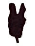 Express Burgundy Bodysuit Size XL - photo 2