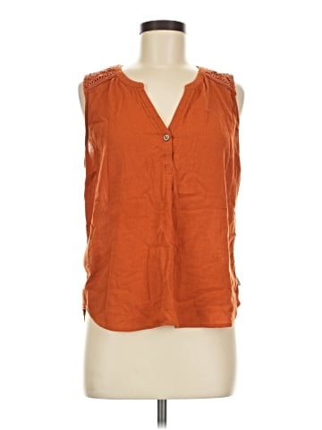 Eddie Bauer Sleeveless Blouse (view 1)