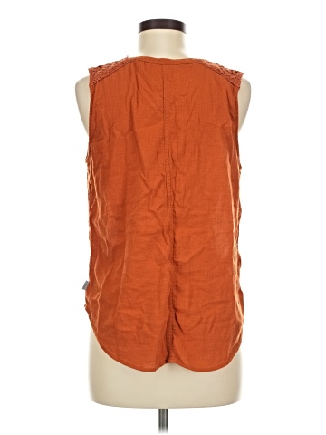 Eddie Bauer Sleeveless Blouse (view 2)
