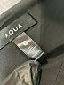 Aqua 100% Polyester Floral Black Cocktail Dress Size S - photo 4