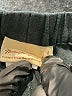 Norm Thompson Solid Gray Linen Pants Size M - photo 7