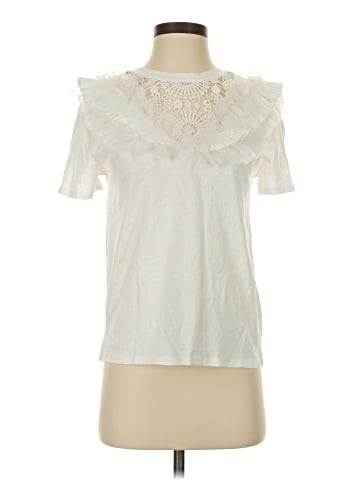 Zara Short Sleeve Blouse (view 1)