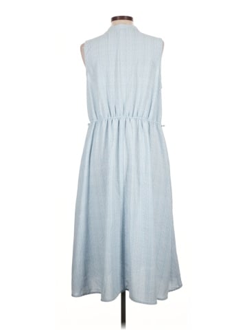 Croft & Barrow Casual Dress (view 2)