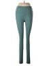 Alo Teal Active Pants Size M - photo 1