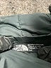 The North Face 100% Nylon Solid Blue Snow Jacket Size 7 - 8 - photo 3