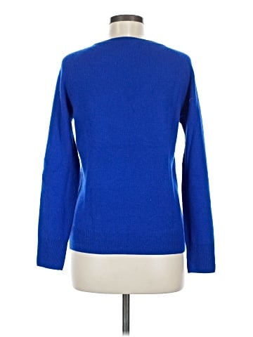 Halogen Cashmere Pullover Sweater (view 2)