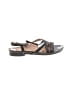 ABEO Black Sandals Size 9 - photo 1