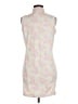 Pebble Beach Ivory Casual Dress Size M - photo 2