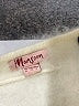 Monsoon White Ivory Wool Cardigan Size 4 - photo 7