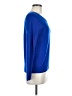 Halogen 100% Cashmere Blue Cashmere Pullover Sweater Size M - photo 4