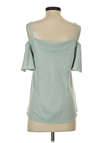 Ann Taylor Factory Short Sleeve Top (view 2)