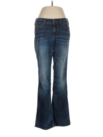 Silver Jeans Co. Jeans (view 1)