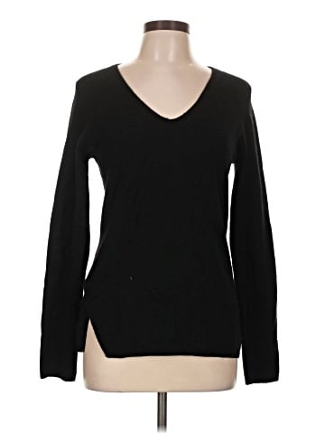 Inhabit Cashmere Pullover Sweater (view 1)