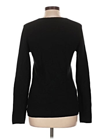 Inhabit Cashmere Pullover Sweater (view 2)