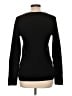 Inhabit Black Cashmere Pullover Sweater Size L - photo 2