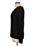 Inhabit Black Cashmere Pullover Sweater Size L - photo 5