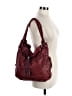 B Makowsky Burgundy Hobo One size - photo 2