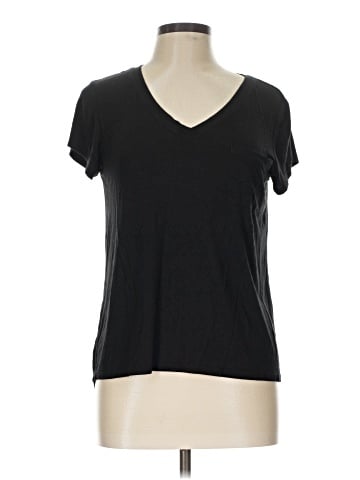 Cable & Gauge Short Sleeve Top (view 1)