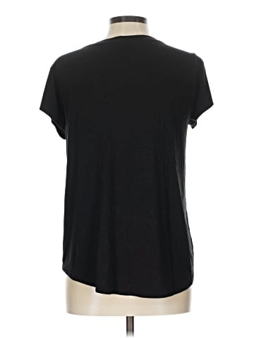 Cable & Gauge Short Sleeve Top (view 2)