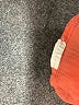 Mod-O-Doc Orange Short Sleeve Blouse Size L - photo 8