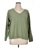 J.Jill Green Pullover Sweater Size XL - photo 1